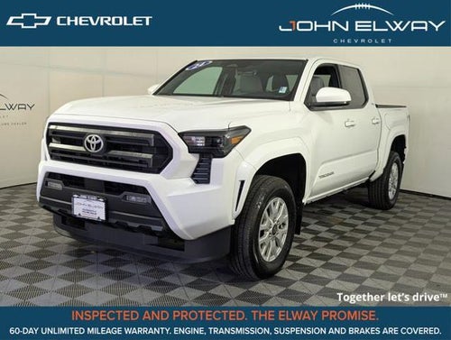 2024 Toyota Tacoma 4WD SR5