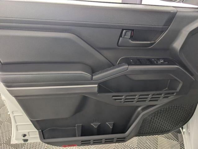 2024 Toyota Tacoma 4WD SR5