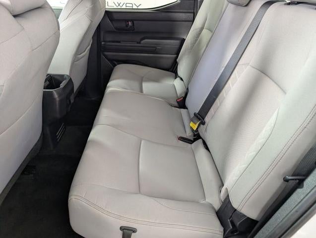 2024 Toyota Tacoma 4WD SR5