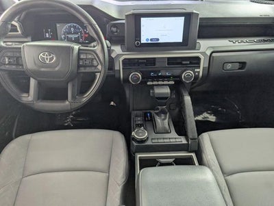 2024 Toyota Tacoma 4WD SR5