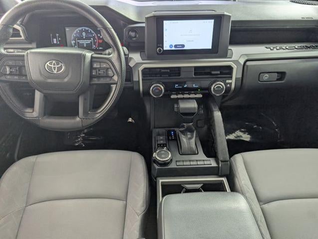 2024 Toyota Tacoma 4WD SR5