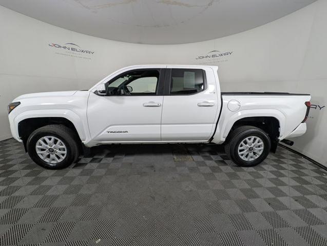 2024 Toyota Tacoma 4WD SR5