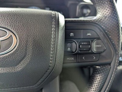 2024 Toyota Tacoma 4WD SR5