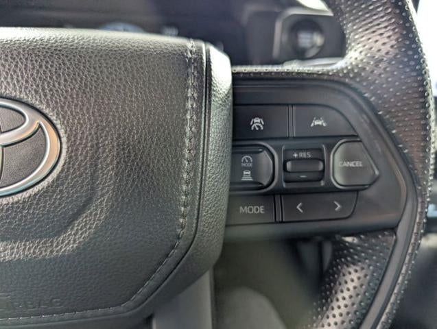 2024 Toyota Tacoma 4WD SR5