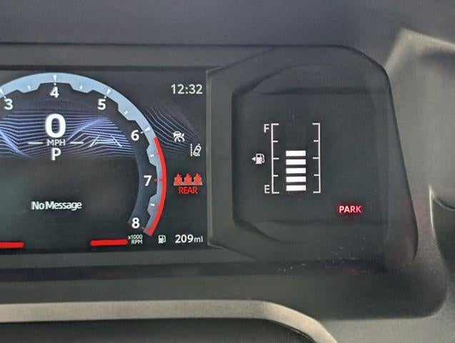 2024 Toyota Tacoma 4WD SR5