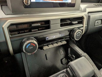 2024 Toyota Tacoma 4WD SR5