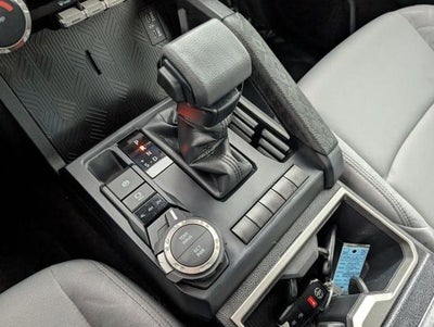 2024 Toyota Tacoma 4WD SR5