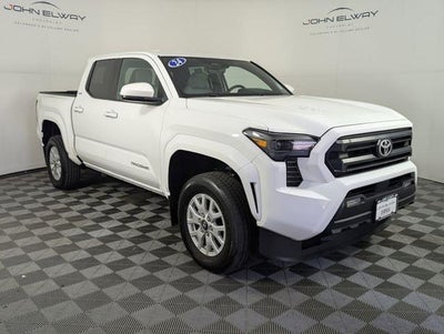 2024 Toyota Tacoma 4WD SR5