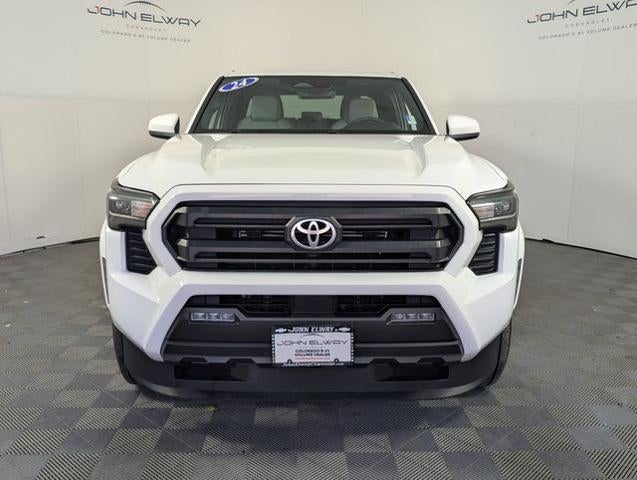 2024 Toyota Tacoma 4WD SR5