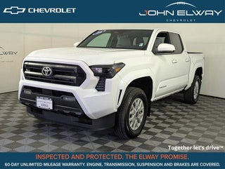 2024 Toyota Tacoma 4WD SR5