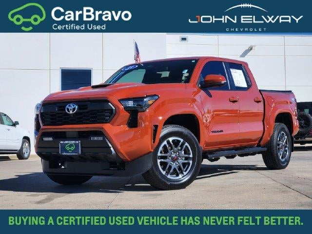 2025 Toyota Tacoma