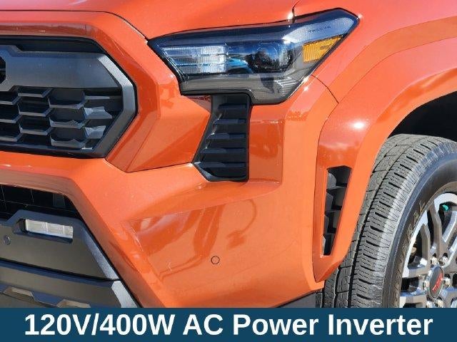 2025 Toyota Tacoma 4WD TRD Sport