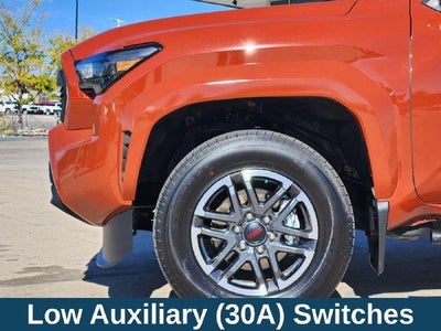 2025 Toyota Tacoma 4WD TRD Sport