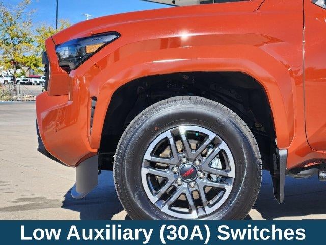 2025 Toyota Tacoma 4WD TRD Sport