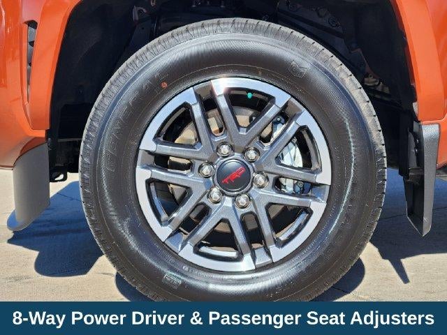 2025 Toyota Tacoma 4WD TRD Sport