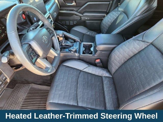2025 Toyota Tacoma 4WD TRD Sport