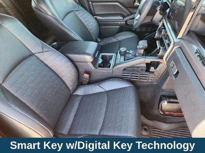 2025 Toyota Tacoma 4WD TRD Sport