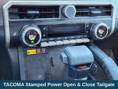 2025 Toyota Tacoma 4WD TRD Sport
