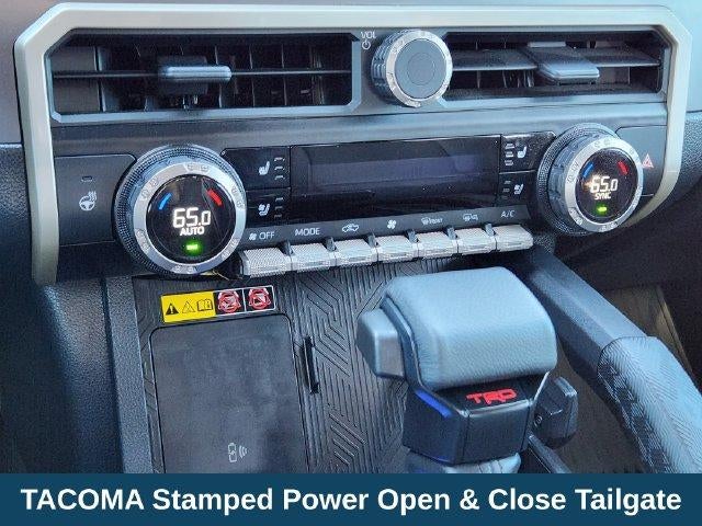 2025 Toyota Tacoma 4WD TRD Sport