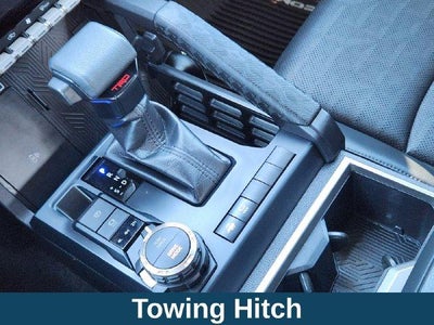 2025 Toyota Tacoma 4WD TRD Sport
