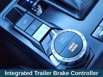2025 Toyota Tacoma 4WD TRD Sport