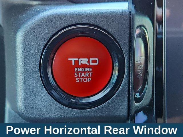 2025 Toyota Tacoma 4WD TRD Sport