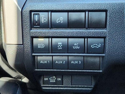2025 Toyota Tacoma 4WD TRD Sport