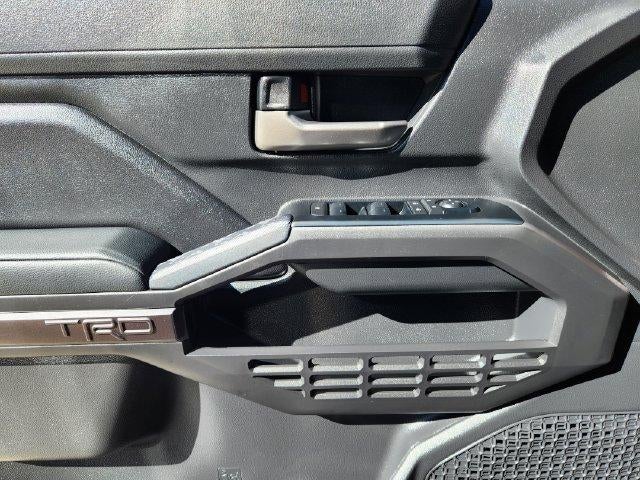 2025 Toyota Tacoma 4WD TRD Sport
