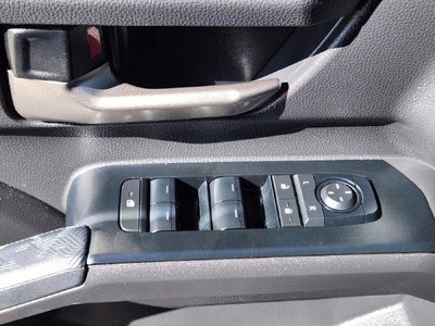 2025 Toyota Tacoma 4WD TRD Sport