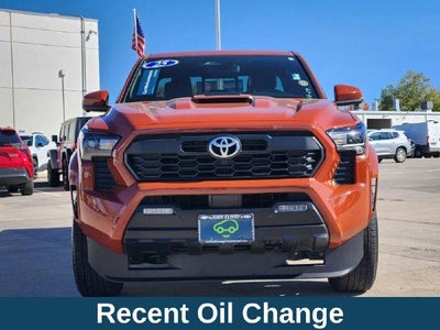 2025 Toyota Tacoma 4WD TRD Sport