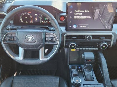 2025 Toyota Tacoma 4WD TRD Sport