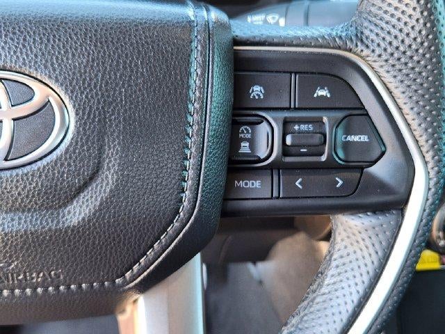 2025 Toyota Tacoma 4WD TRD Sport