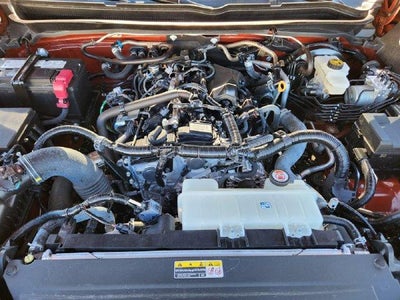2025 Toyota Tacoma 4WD TRD Sport