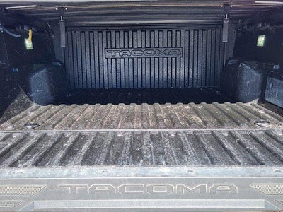 2025 Toyota Tacoma 4WD TRD Sport