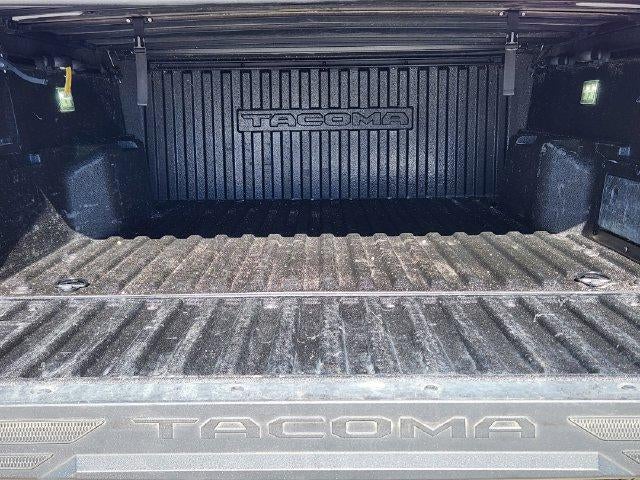 2025 Toyota Tacoma 4WD TRD Sport