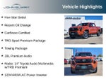 2025 Toyota Tacoma 4WD TRD Sport