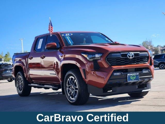 2025 Toyota Tacoma 4WD TRD Sport