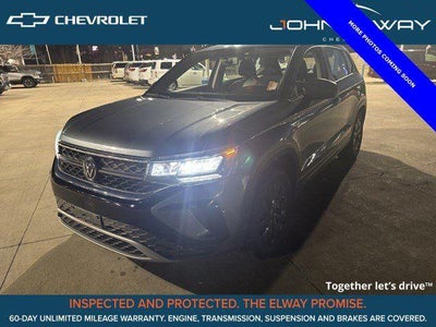 2022 Volkswagen Taos 1.5T S