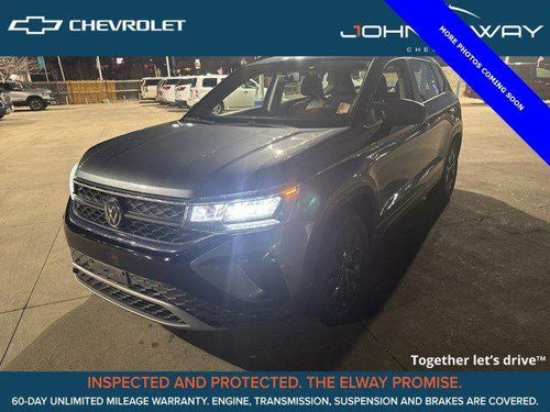 2022 Volkswagen Taos 1.5T S