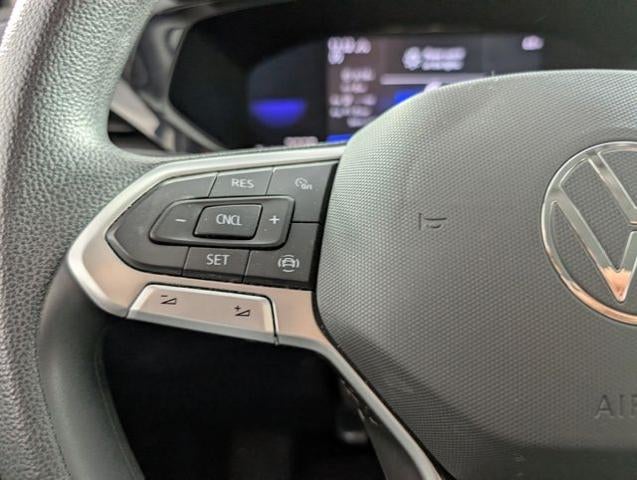 2022 Volkswagen Taos 1.5T S