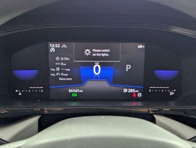 2022 Volkswagen Taos 1.5T S