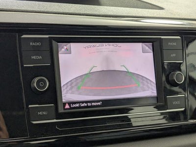 2022 Volkswagen Taos 1.5T S