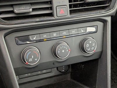 2022 Volkswagen Taos 1.5T S