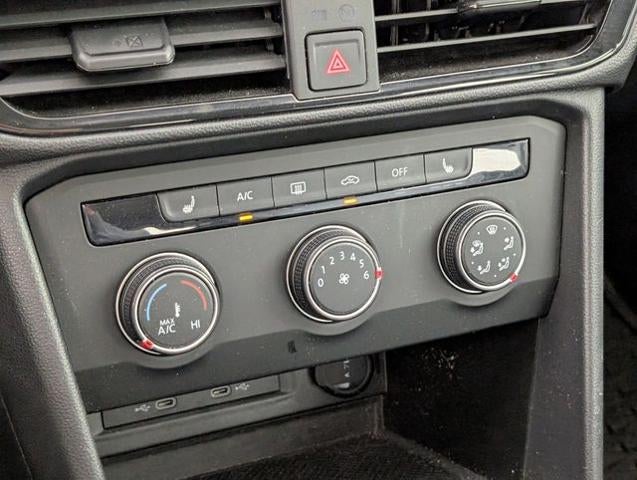 2022 Volkswagen Taos 1.5T S