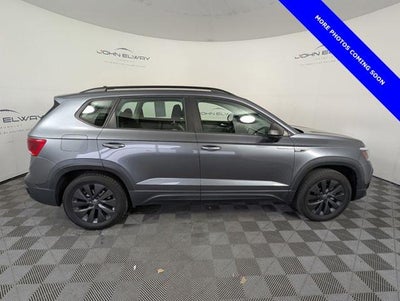 2022 Volkswagen Taos 1.5T S