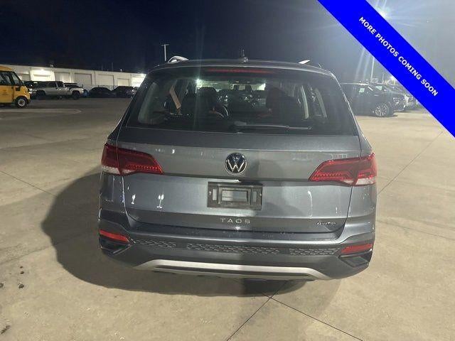 2022 Volkswagen Taos 1.5T S