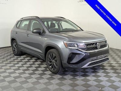 2022 Volkswagen Taos 1.5T S