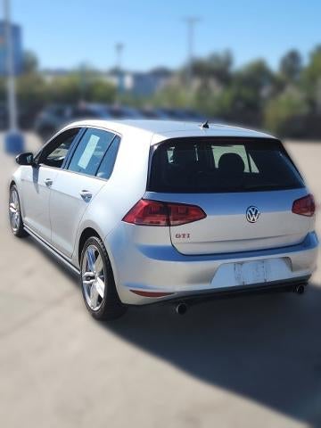 2016 Volkswagen Golf GTI Autobahn