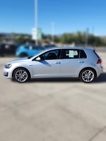 2016 Volkswagen Golf GTI Autobahn