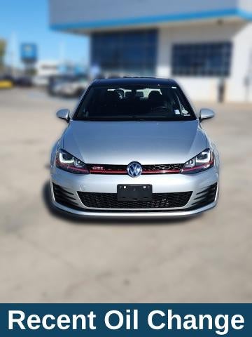2016 Volkswagen Golf GTI Autobahn